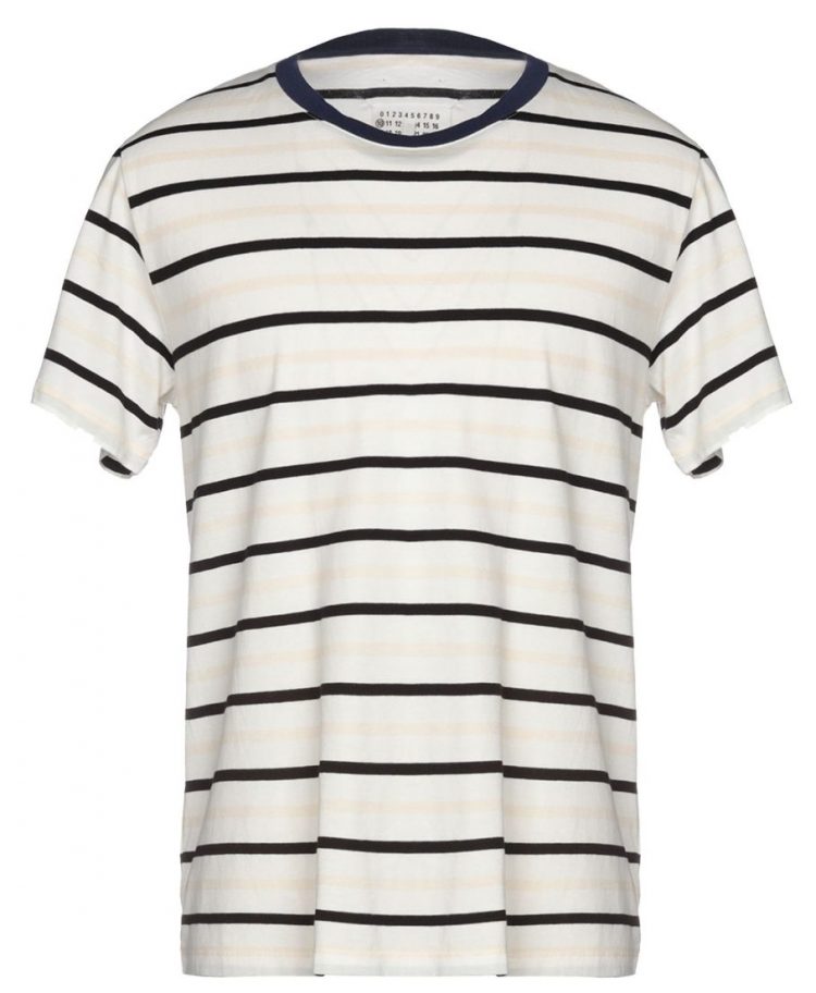 Maison Margiela Striped T-shirt