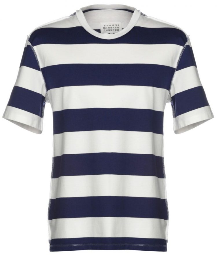 Maison Margiela Striped T-shirt