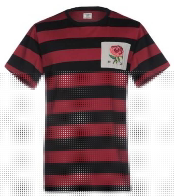 KENT & CURWEN Striped T-shirt