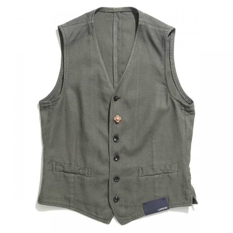 LARDINI Gilet/Vest