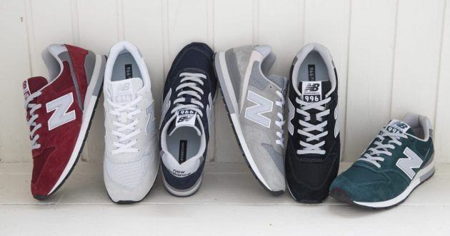 The long-awaited classic color from New Balance’s “CM996” has evolved
