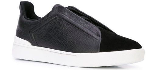 Ermenegildo Zegna slip-on