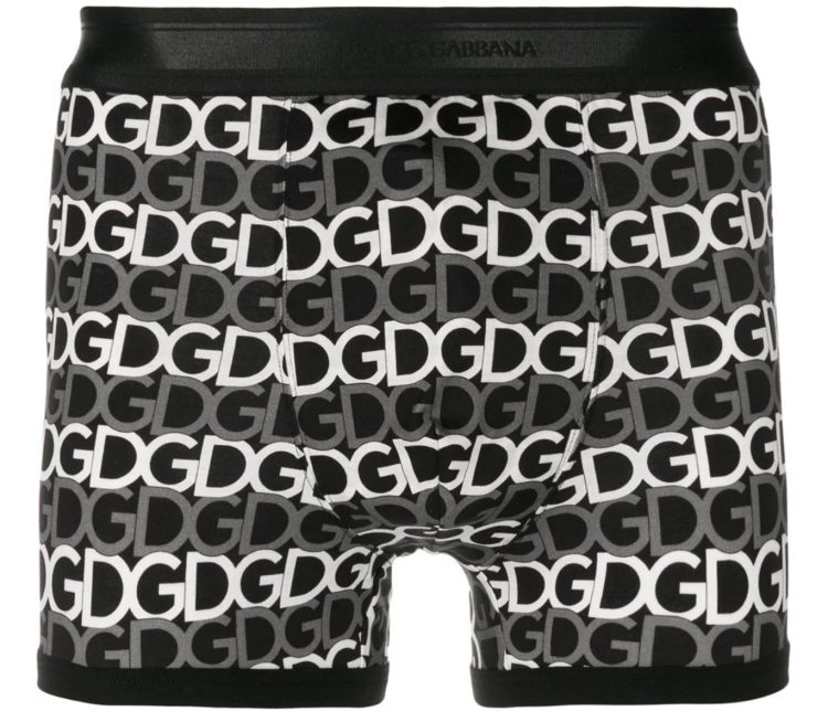 DOLCE & GABBANA Underwear