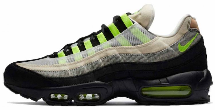 Denham x Nike Air Max 95