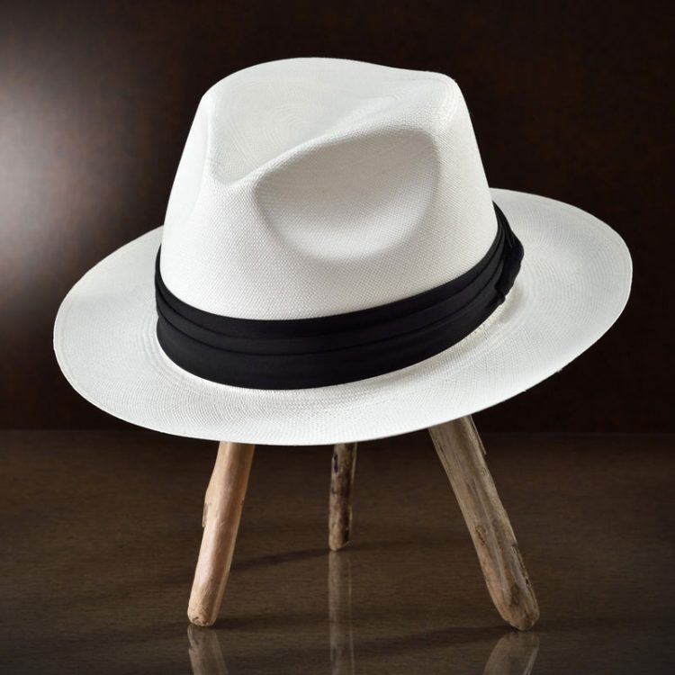 A name synonymous with the finest Panama hats! " Homero Ortega Panama Hats