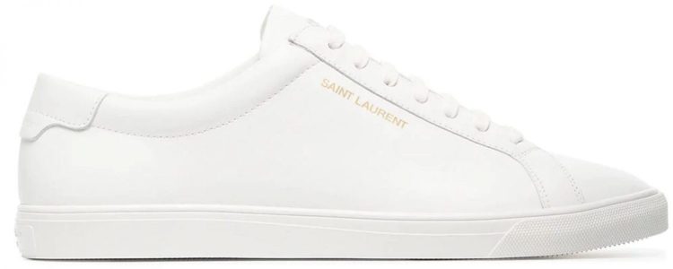 Recommended court sneakers for summer " SAINT LAURENT