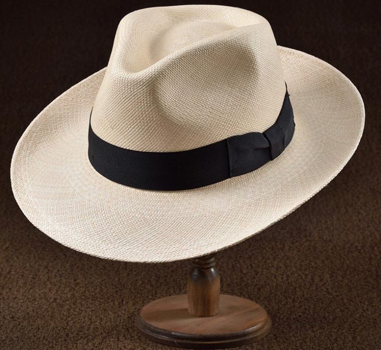 Affordable price but top quality! BIGALLI Panama Hats "