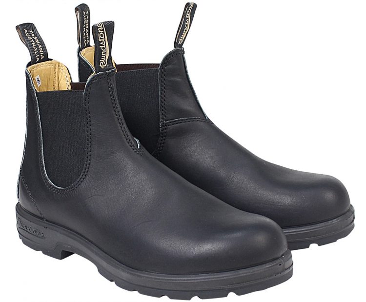 Blundstone Side Gore Boots