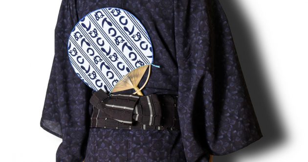 Is a men’s yukata surprisingly ____ good? Recommended patterns and how to fasten an obi!