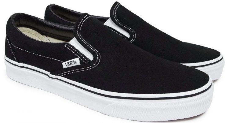 Vans(バンズ) クラシック スリッポン