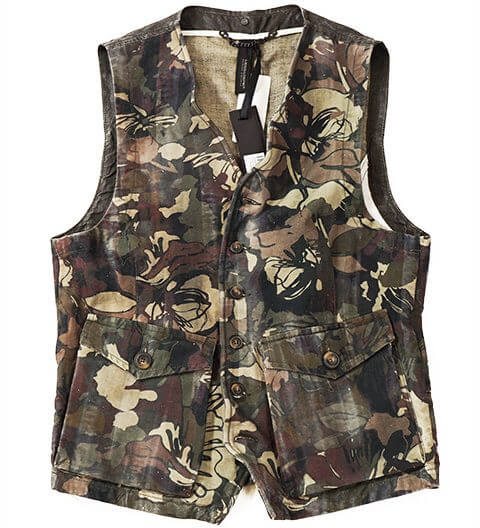 MESSAGERIE Gilet/Vest