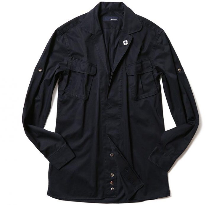 LARDINI Safari Shirt