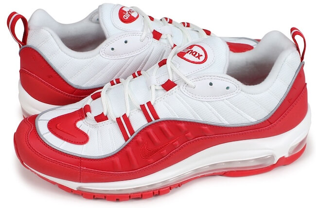 air max 98 se red