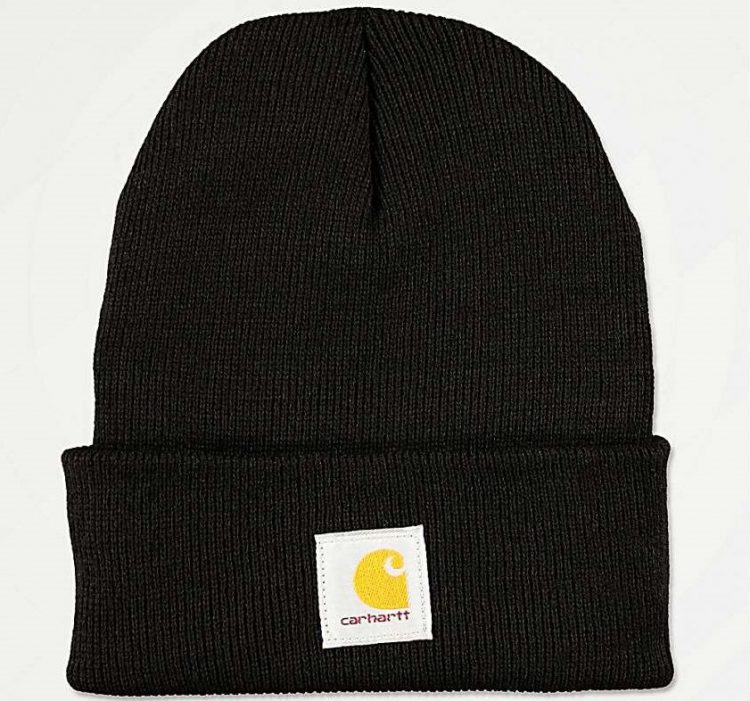 A workwear brand with a wide range of knit cap designs! " Carhartt Knit Caps