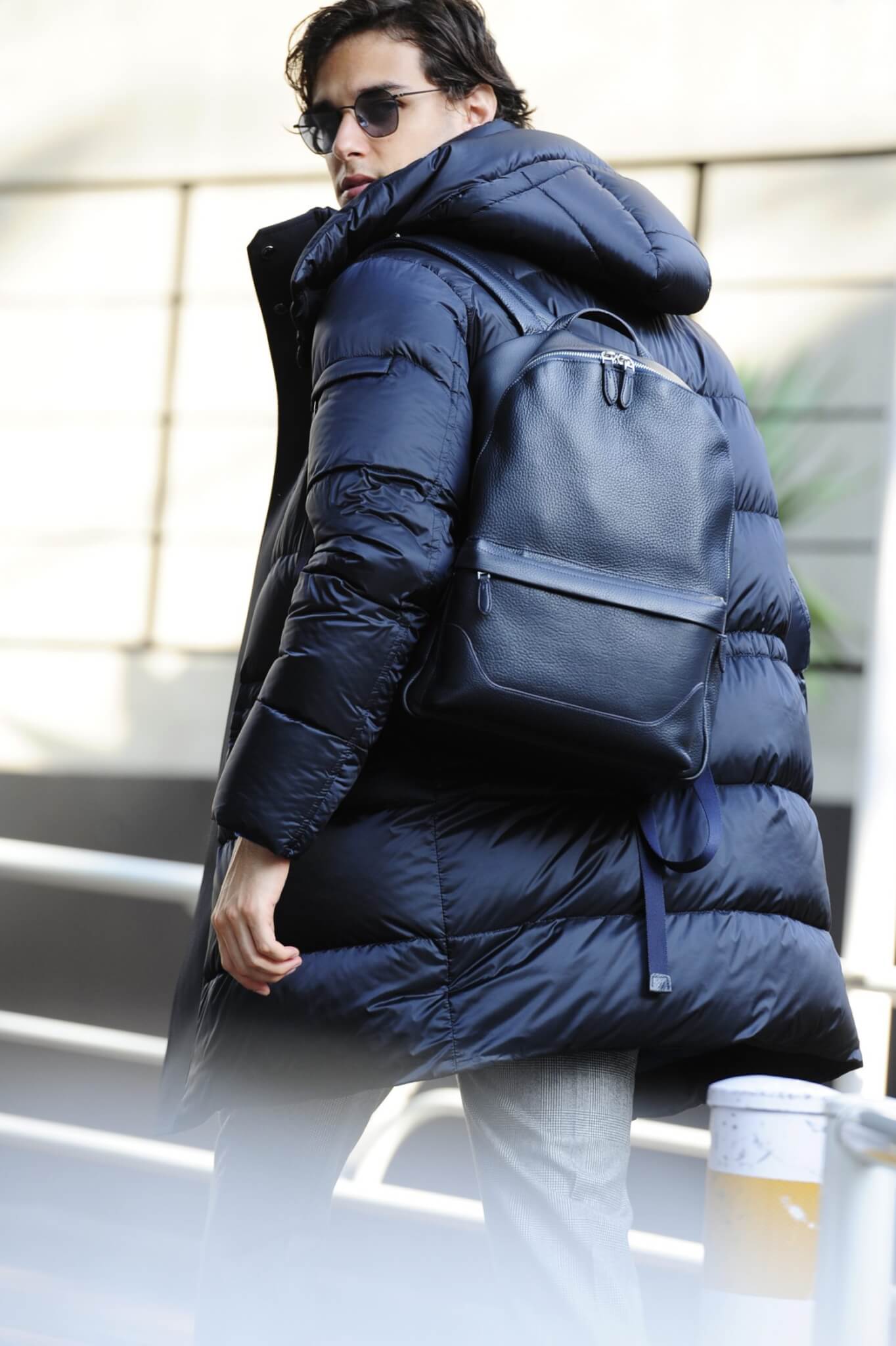 半歩リードするレザーバッグ選びの見極めポイントとは メンズファッションメディア Otokomaeotokomae 男前研究所