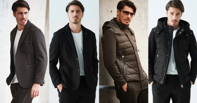 旬な秋冬スタイルをかなえる新感覚３ピース GEARSUITを入手すべき４の理由とは？