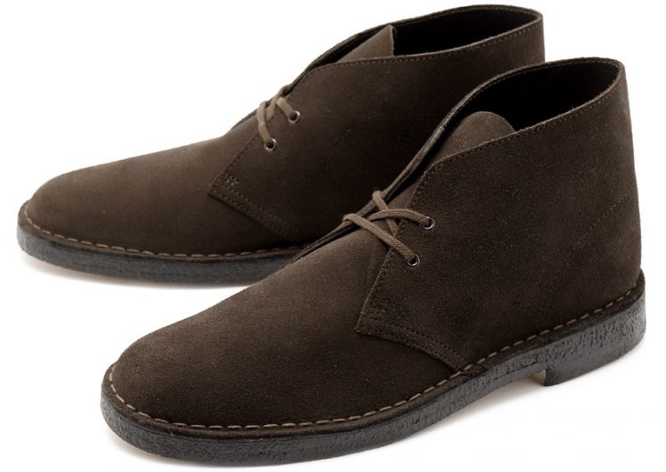 Five reasons why Clarks' famous 