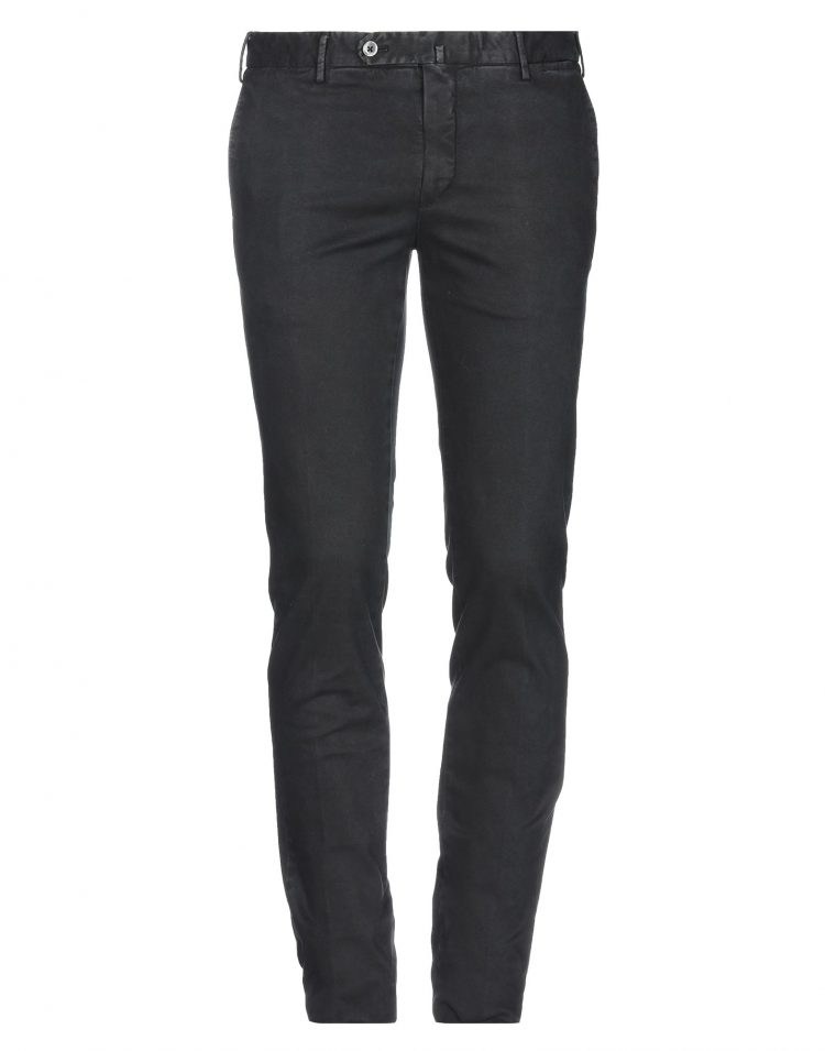 GTA IL PANTALONE(ジーティーアー)黒チノパン