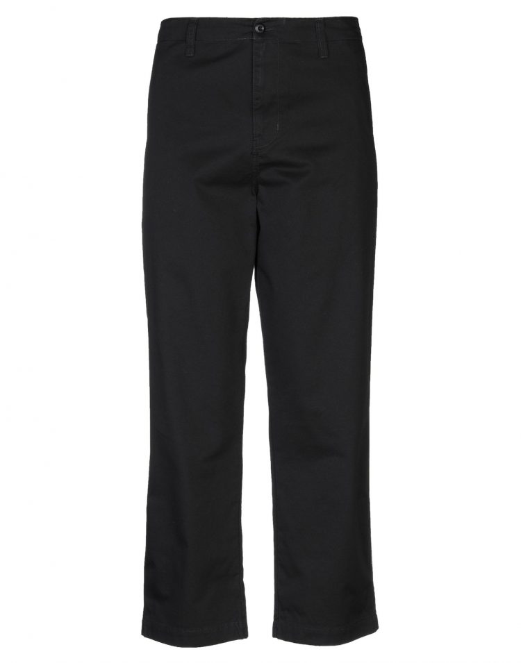CARHARTT(カーハート)黒チノパン
