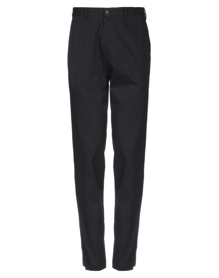 EMPORIO ARMANI(エンポリオ アルマーニ)黒チノパン