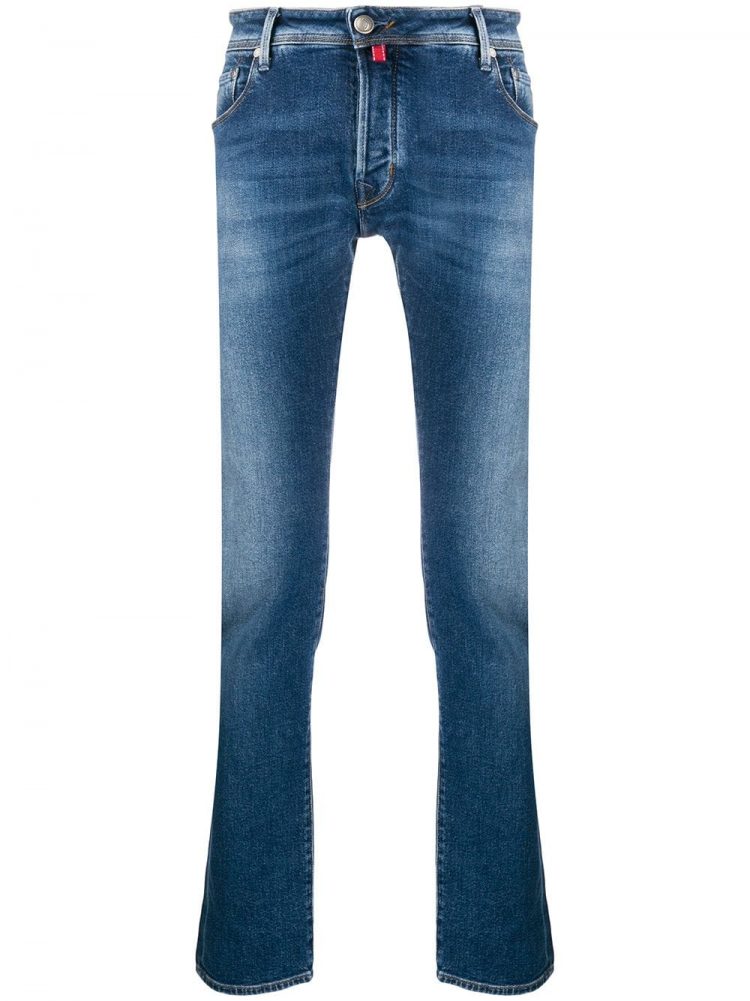 JACOB COHEN Straight Jeans