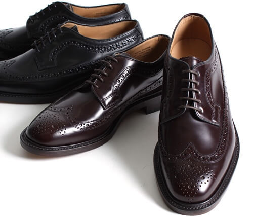 イギリスの革靴ブランド11選 “これぞ正統派”と言える英国靴メーカーを 