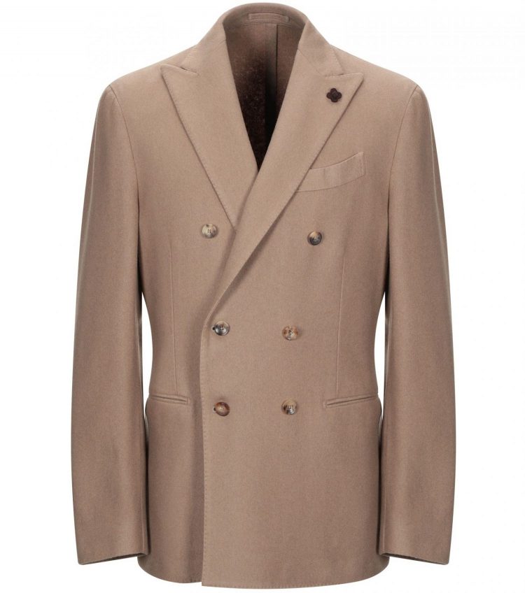 Lardini Double Tailored Jacket