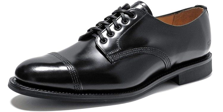 Sanders " Military Derby Shoes