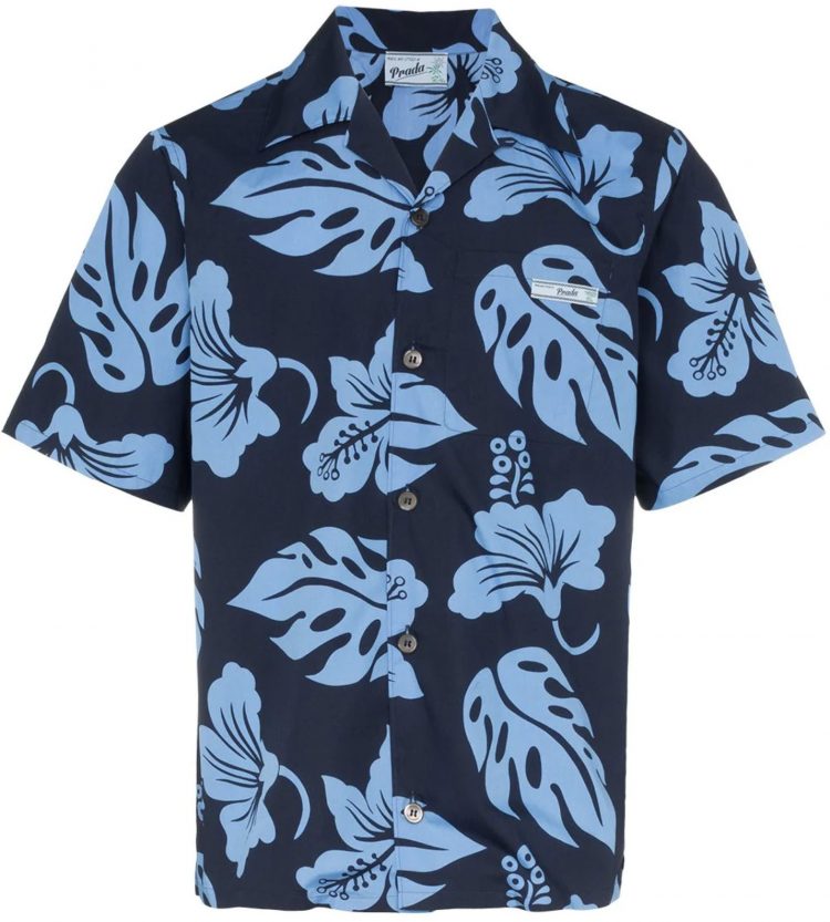 PRADA Short Sleeve Shirt
