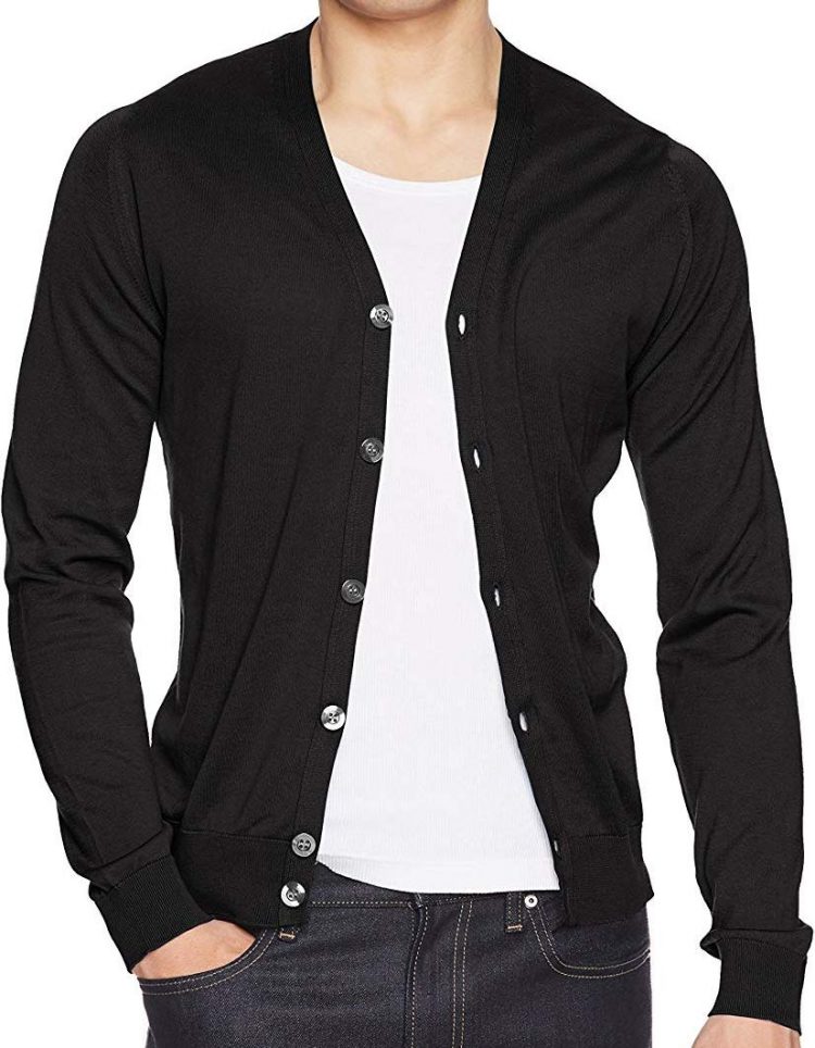 JOHN SMEDLEY(ジョンスメドレー) カーディガン