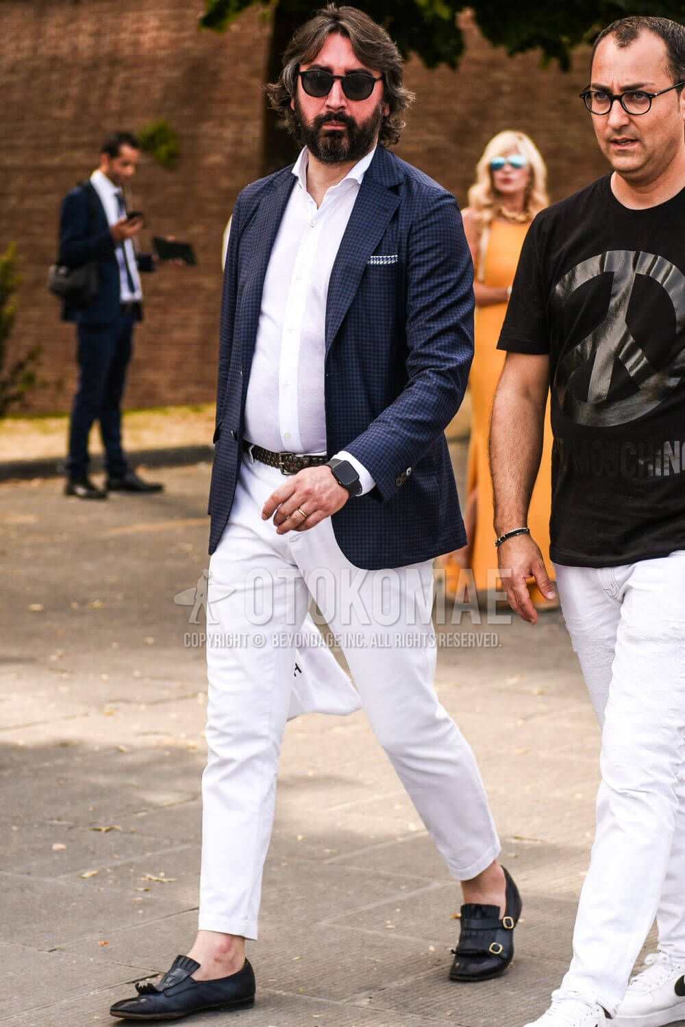 ネイビージャケット コーデ メンズ特集 上品なスタイルからトラッドまで注目の着こなし アイテムを紹介 メンズファッションメディア Otokomae 男前研究所 ページ 15 ページ 15