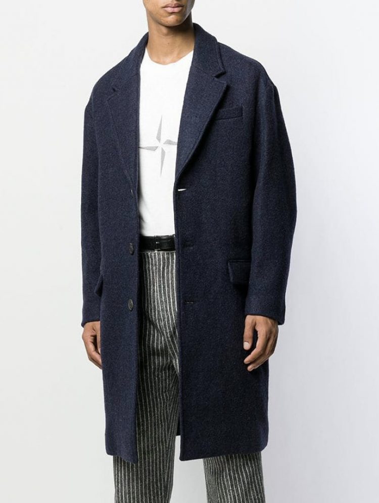 Isabel Marant oversized coat