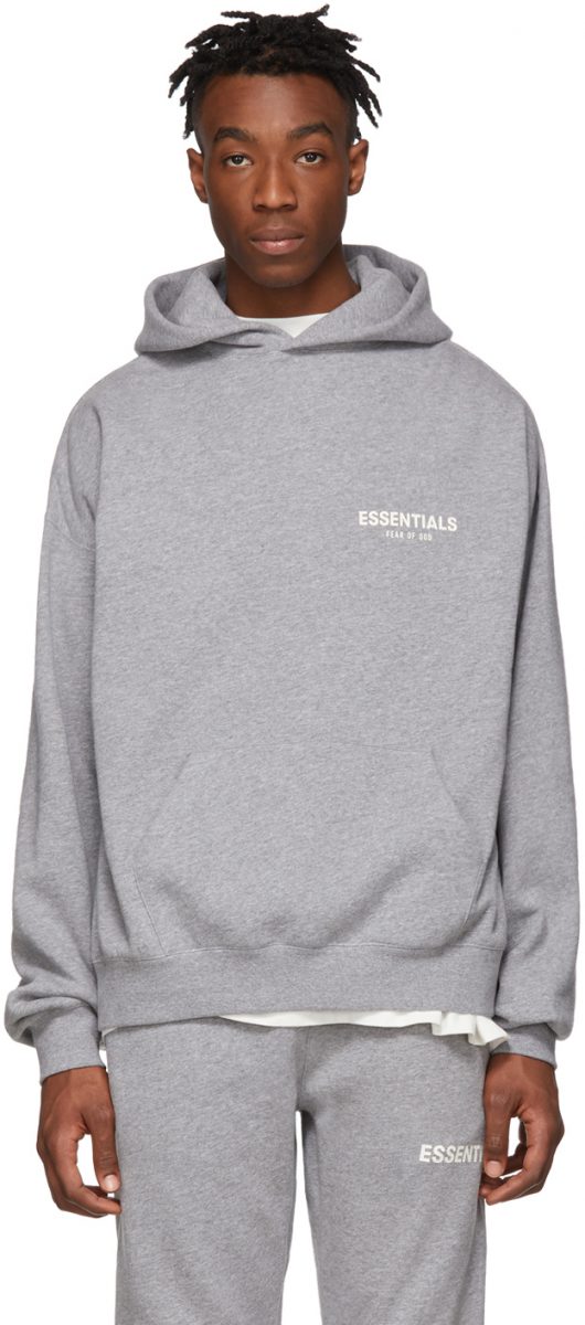 Essentials Oversized Hoodie