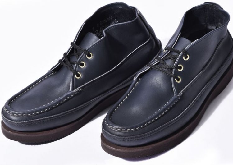 RUSSELL MOCCASIN Chukka Boots