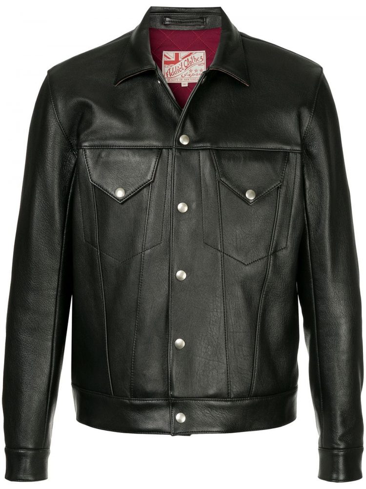 ADDICT CLOTHES JAPAN Leather jacket