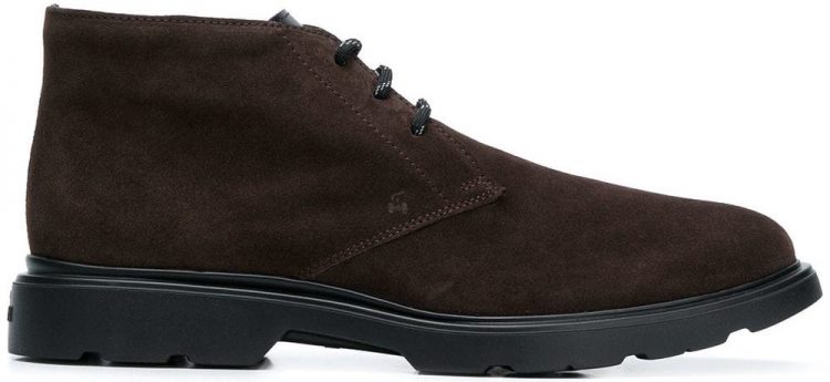 HOGAN Chukka Boots