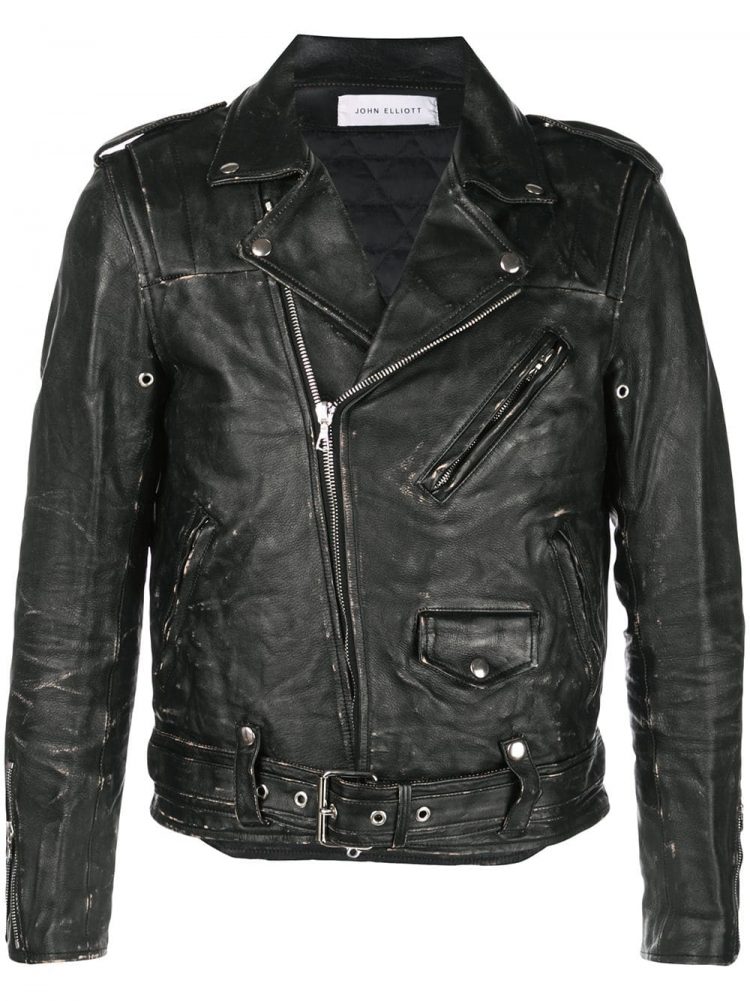 JOHN ELLIOTT Riders Jacket