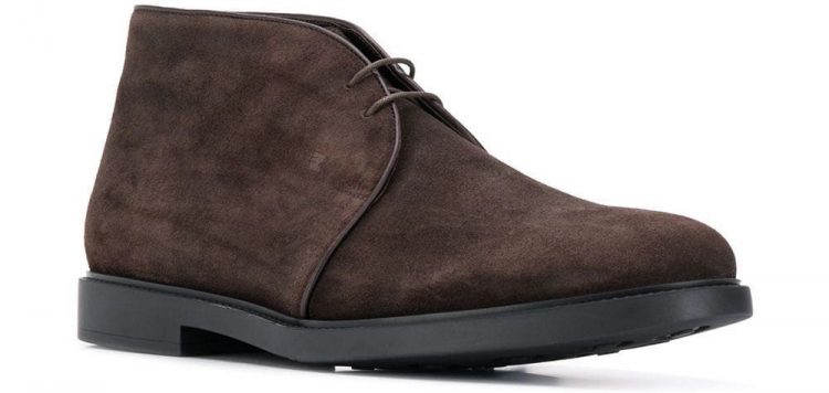 FRATELLI ROSSETTI Chukka boots
