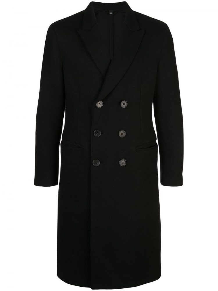 NEIL BARRETT Double Coat