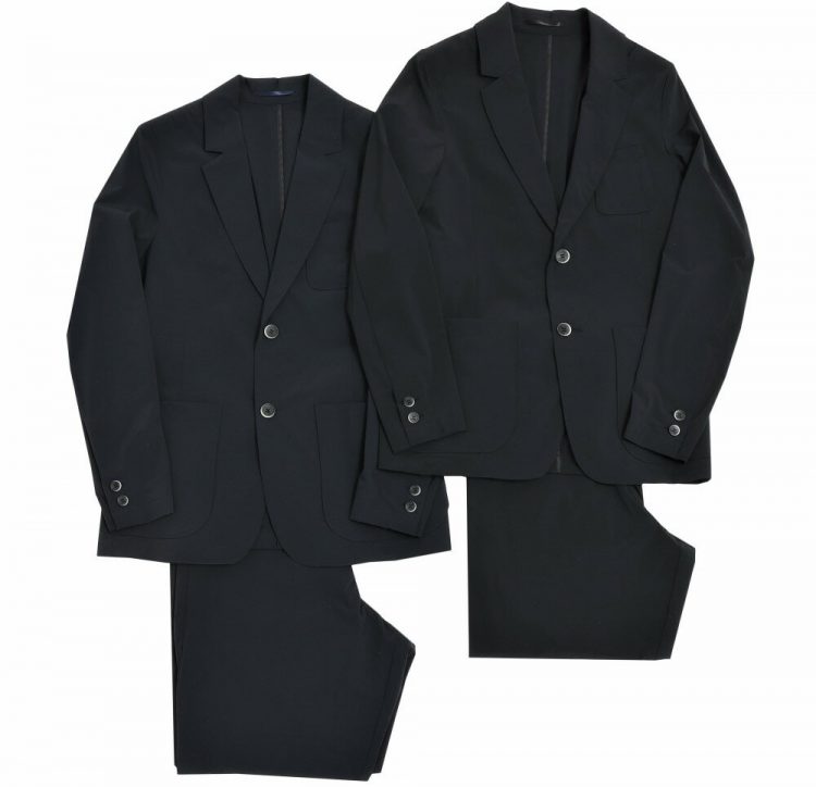 SOLIDO / SOLIDO [ Genuine Japanese ] Nylon-polyurethane packable set-up [MOTORE
