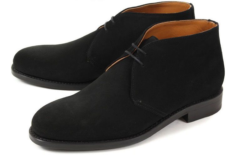 Berwick 1707 Chukka Boots