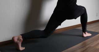 ランジは下半身も体幹も鍛えられる万能トレーニング！効果的なやり方＆コツを紹介