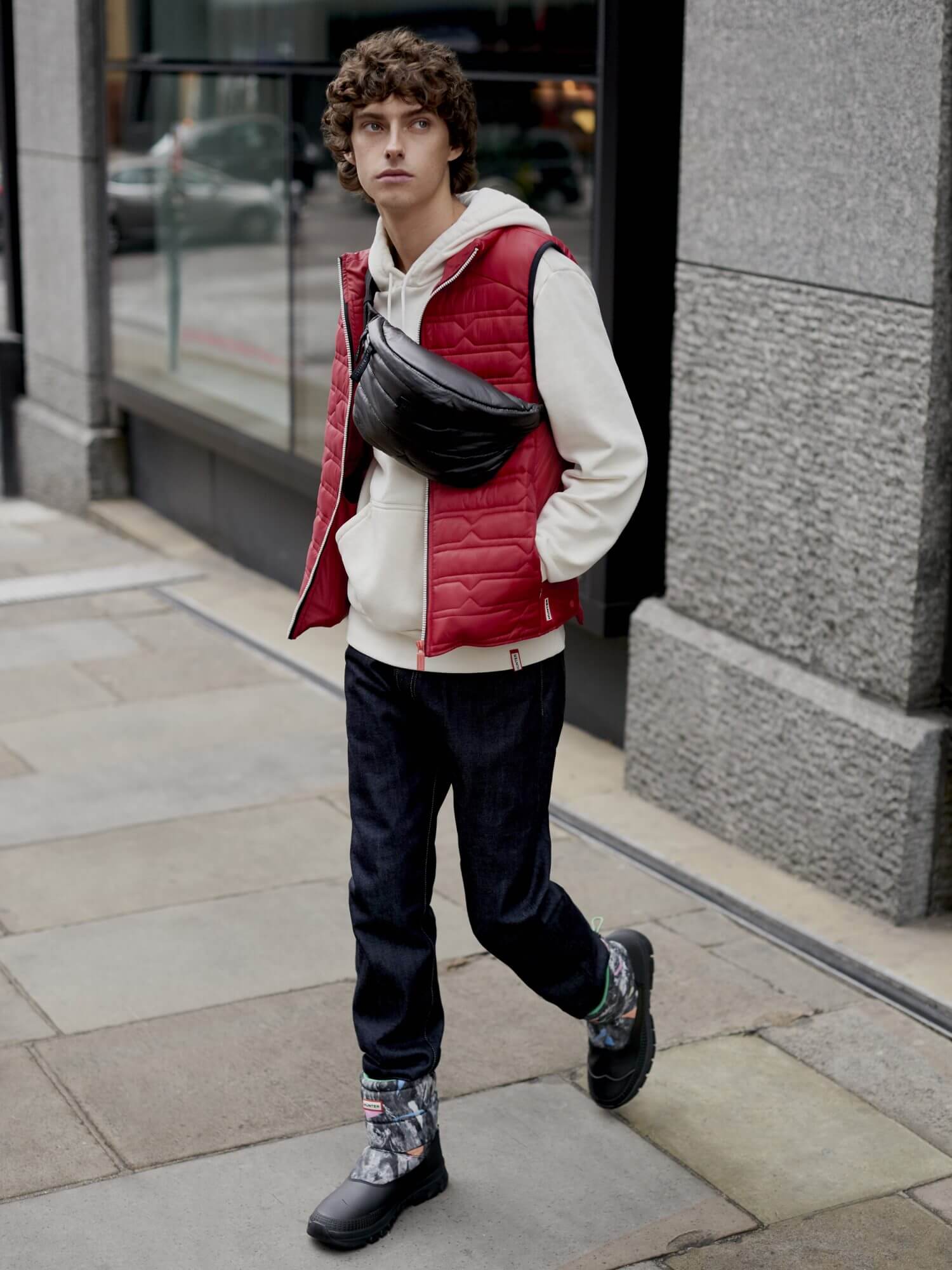 氷点下22度までの耐寒性を備える ハンター Hunter の新作スノーブーツコレクションが登場 メンズファッションメディア Otokomae 男前研究所