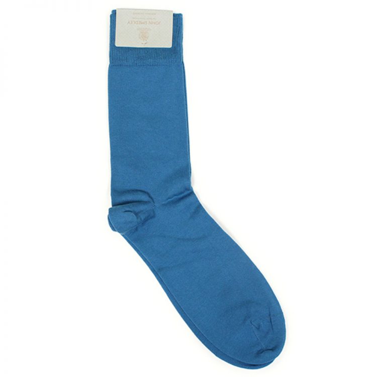 John Smedley socks
