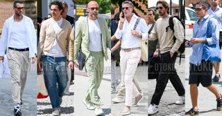 気温20度の服装は何が正解？ベストなメンズコーデを紹介