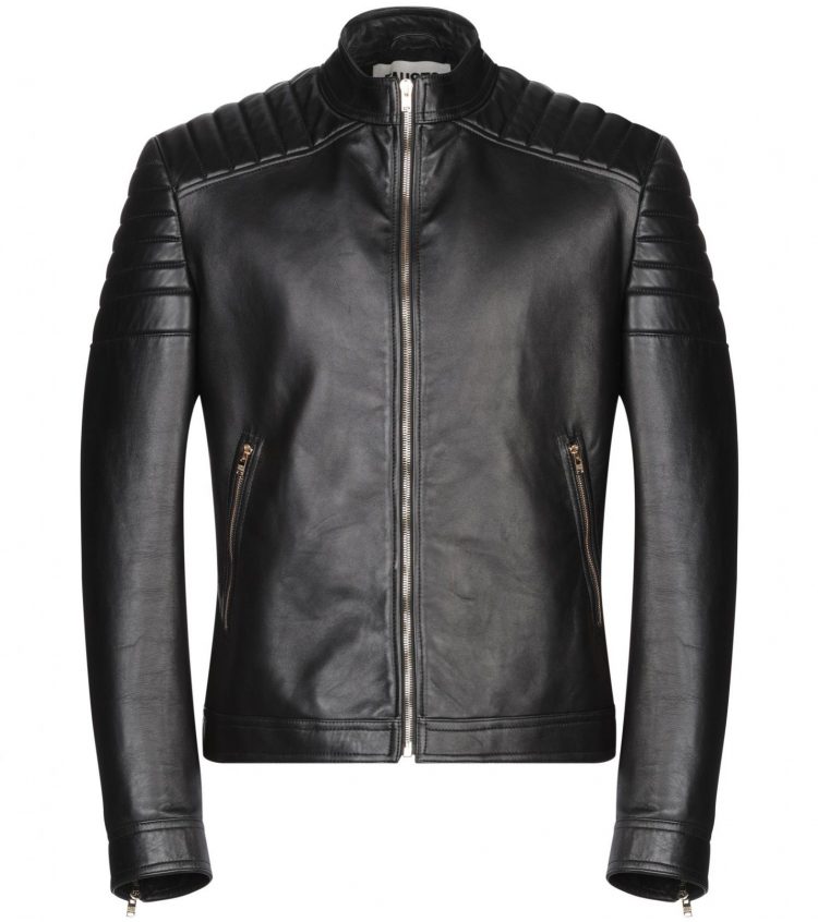 FAUSTO PUGLISI Single Riders Jacket