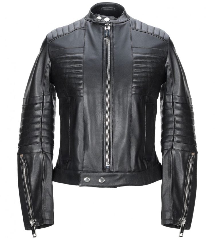 LES HOMMES Single Riders Jacket