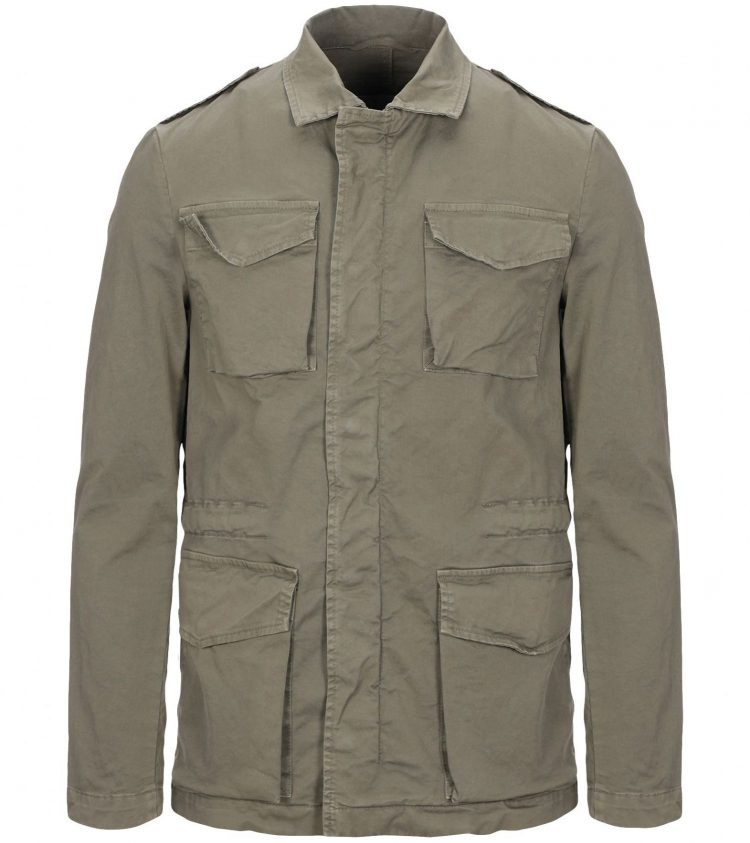 Military Jacket Men's Cordage Special! Introducing the hottest outfits ...