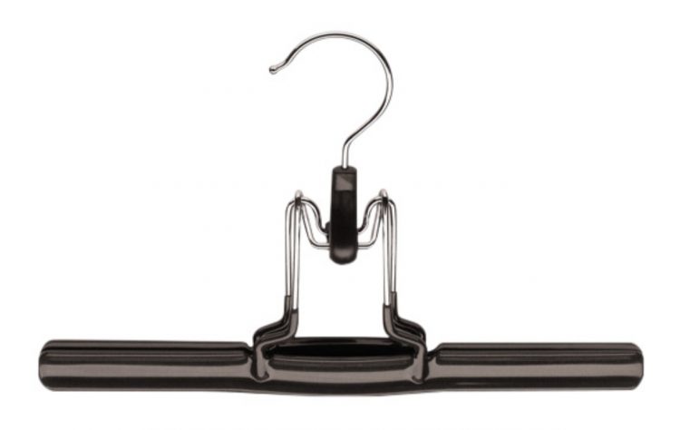 MAWA hanger, set of 10 MAWA hanger(MAWA hanger) for trouser hanging. [Width 26cm]MAWA Hanger for pants (also for slacks) MAWA Hanger