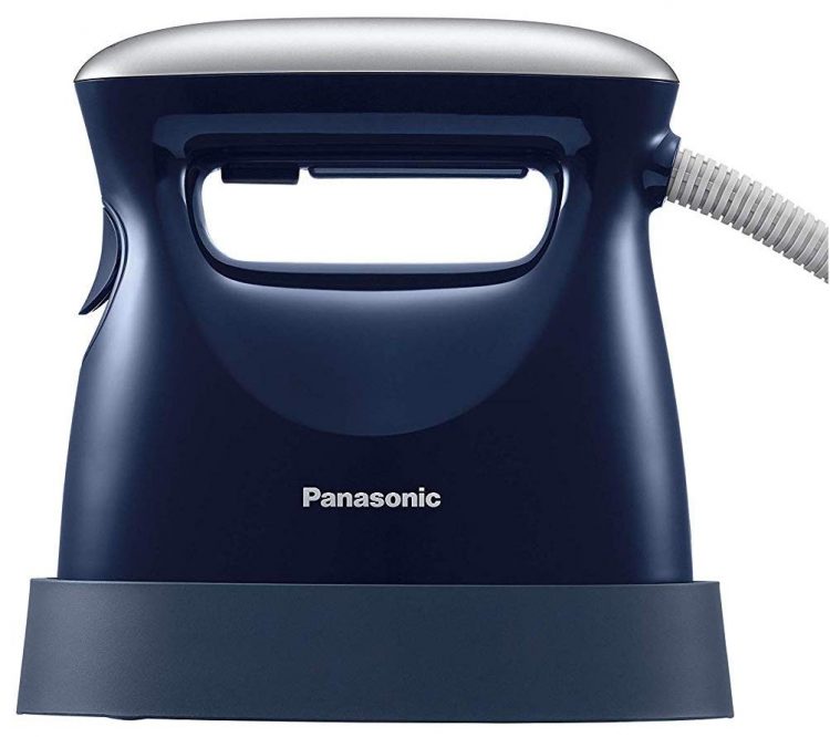 This is what I used this time! Panasonic (Panasonic) steam iron